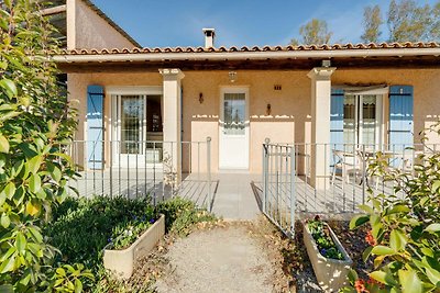 Villa mit Pool in Sorgues