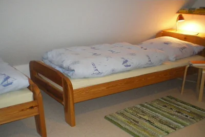 Holiday apartment in Sylt with 2 bedrooms