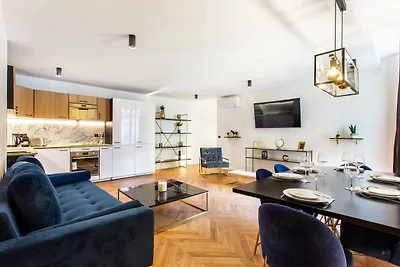 Luxueux appartement - 3BR/6P - Champs Elysées
