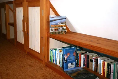 Ferienhaus mit 2 Schlafzimmer