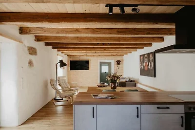 Ferienwohnung mit 2 Schlafzimmer