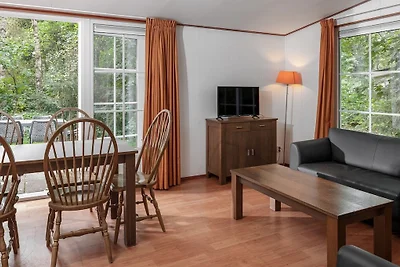 Gemütl. Chalet mit Kombi-Mikrowelle, neben...