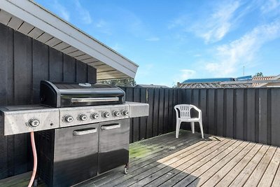 Vakantiehuis in Lokken aan het strand