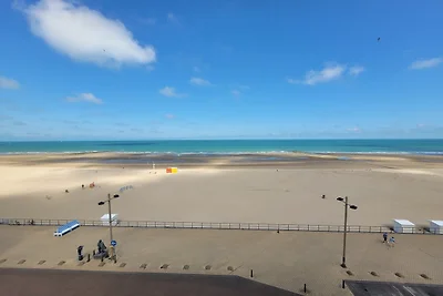 Appartement aan zee in Middelkerke
