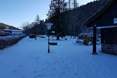 Ferienhaus mit 2 Schlafzimmer