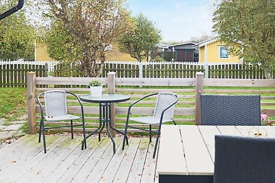 6 Personen Ferienhaus in LAHOLM-By Traum