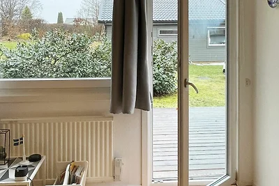 4 Sterne Ferienhaus in Olofström-By Traum