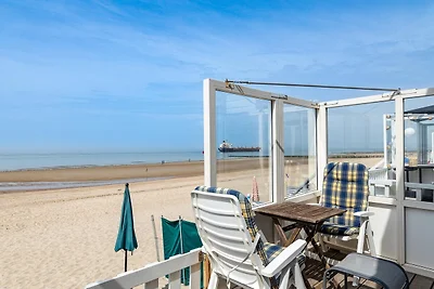 Charmante strandhut in Koudekerke