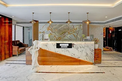 Eleganza di lusso a Magarpatta City Pune