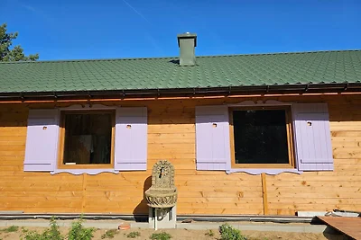 Ein ebenerdiges Ferienhaus direkt am See