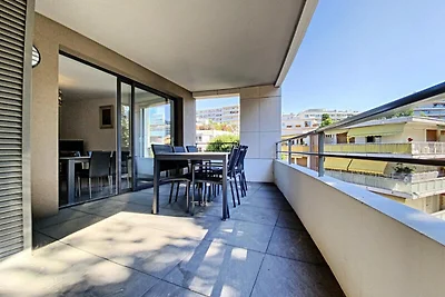 TEI142 Schöne Wohnung mit Poolterrasse