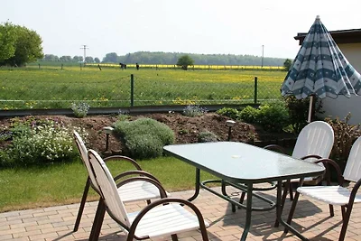 Ferienhaus in Ludorf mit Schwimmbecken