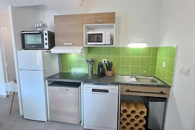 Geräumige Maisonettewohnung in Strandnähe