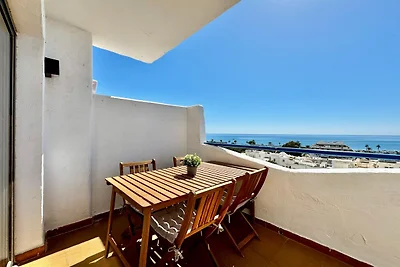 Wohnung in Roquetas nahe Strand