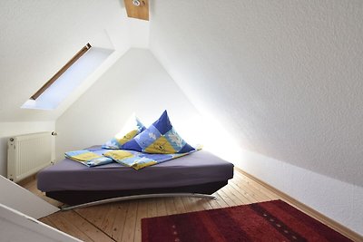 4-kamer appartement met tuin op slechts