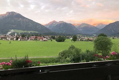 Ferienwohnung mit 2 Schlafzimmer