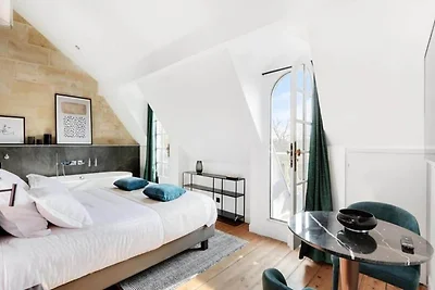 Maison Labruyere Gemütliche Gartensuite