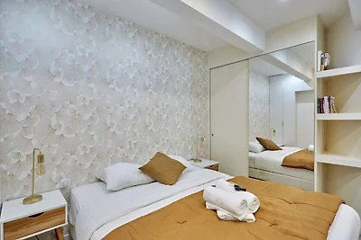 Gezellig en nieuw appartement Le Marais/Place...