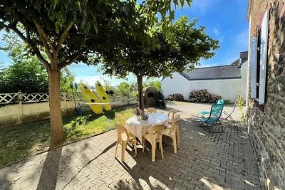 Haus in Assérac in der Nähe des Strandes Pen...