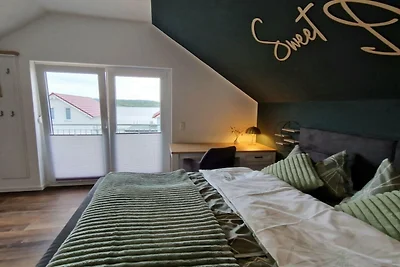 Ferienhaus in Mücheln mit Schwimmbecken
