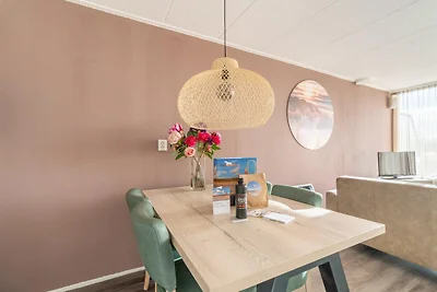 4-Personen-Apartment mit Inselblick