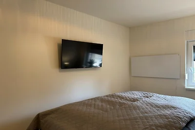 Ferienhaus mit Kamin in Thale-Friedrichsbrunn