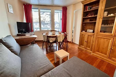 Apartment in Vars Les Claux mit Zugang zu den...