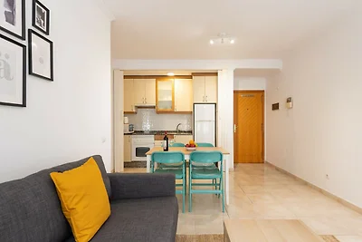 Appartement bij Las Canteras Strand