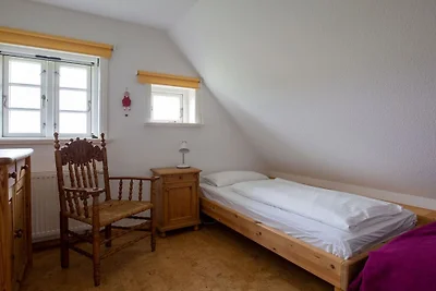 Ferienhaus in Oldsum mit Schwimmbecken