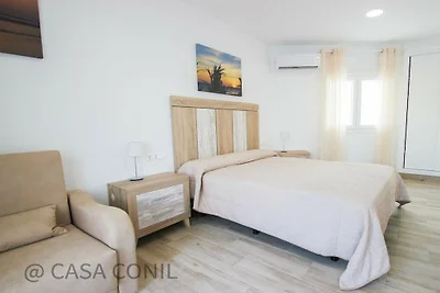 Vakantieappartement met 1 slaapkamer