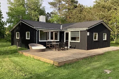 6 Personen Ferienhaus in Hals