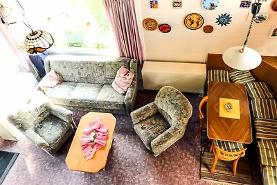Nordsee-Ferienhaus mit Terrasse