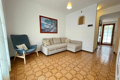 Ferienhaus am Strand in Porto Santa