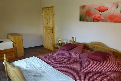 Holiday apartment with 2 bedrooms