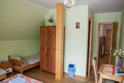 Ein großes Ferienhaus in Masuren