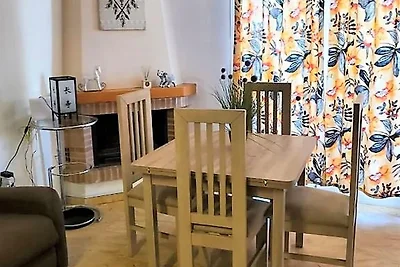 Wohnung am Strand mit Terrasse
