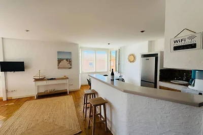 Gezellig appartement vlakbij het strand