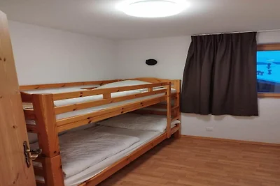 Angenehme Wohnung in der Nähe der Skipiste