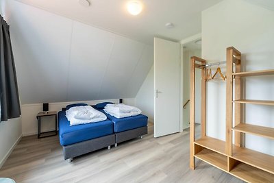 Nieuw vakantiehuis aan het water