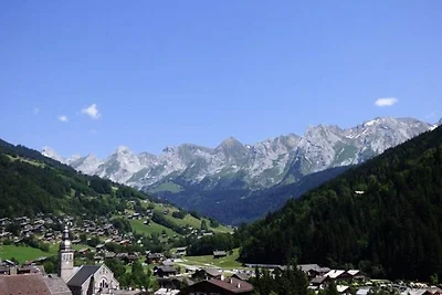 Appartamento a Les Parasses con vista sulle...