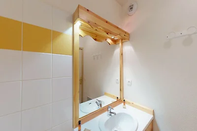 Wohnung für 6 Personen in Modane