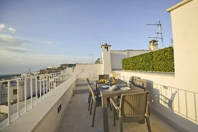 Wohnung in Ostuni mit Terrasse