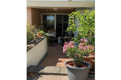 Ferienwohnung mit 1 Schlafzimmer