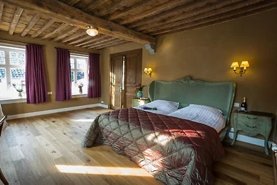 Ferienhaus in Voeren mit Barbecue