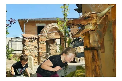 Ferienwohnung mit 3 Schlafzimmer