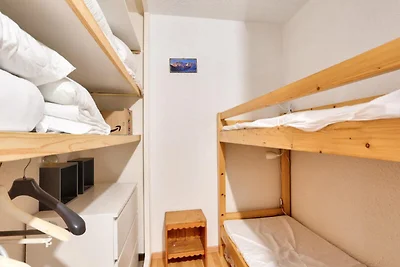 Wohnung in Frankreich mit Pistenzugang