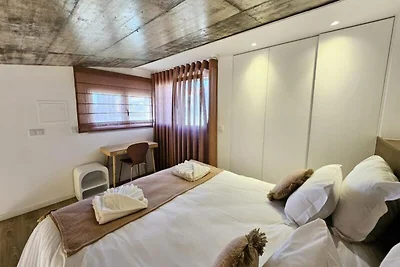 Wohnung in Marinha Grande mit Pool