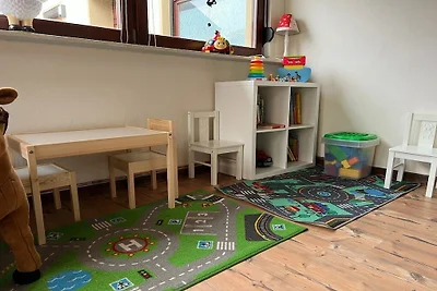 Ferienhaus in Varel mit Schwimmbecken