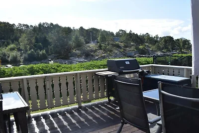4 Sterne Ferienhaus in SKJEBERG