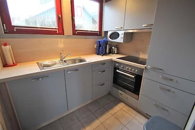 Skandinavisches Ferienhaus in Mirow